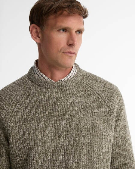 Pullover Horseford Shadow Green