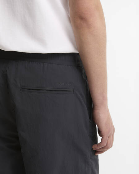 Woodford Relaxed Trousers Dark Navy