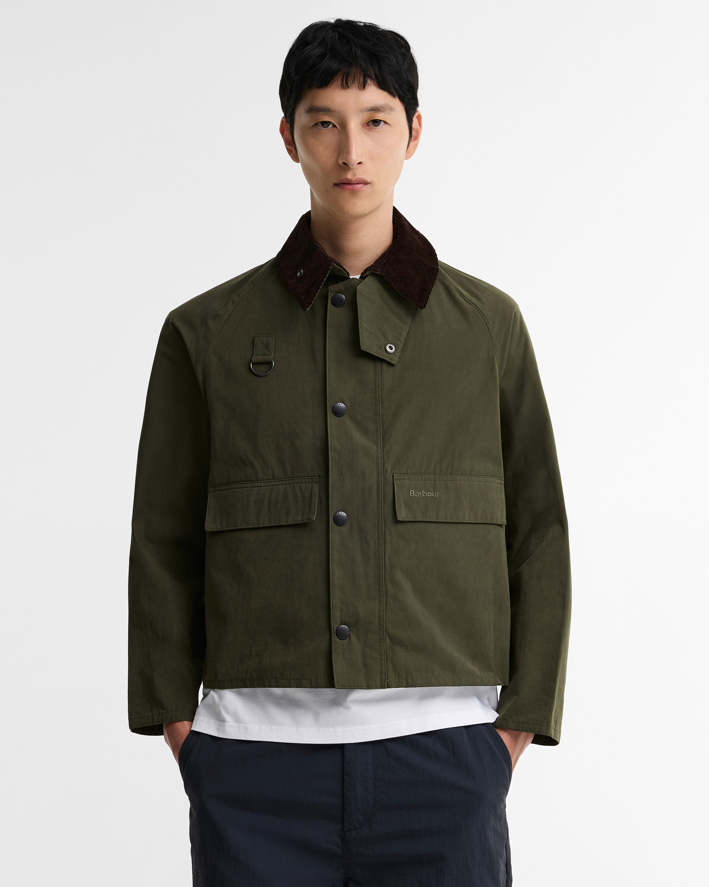 Spey Casual Jacket Sage