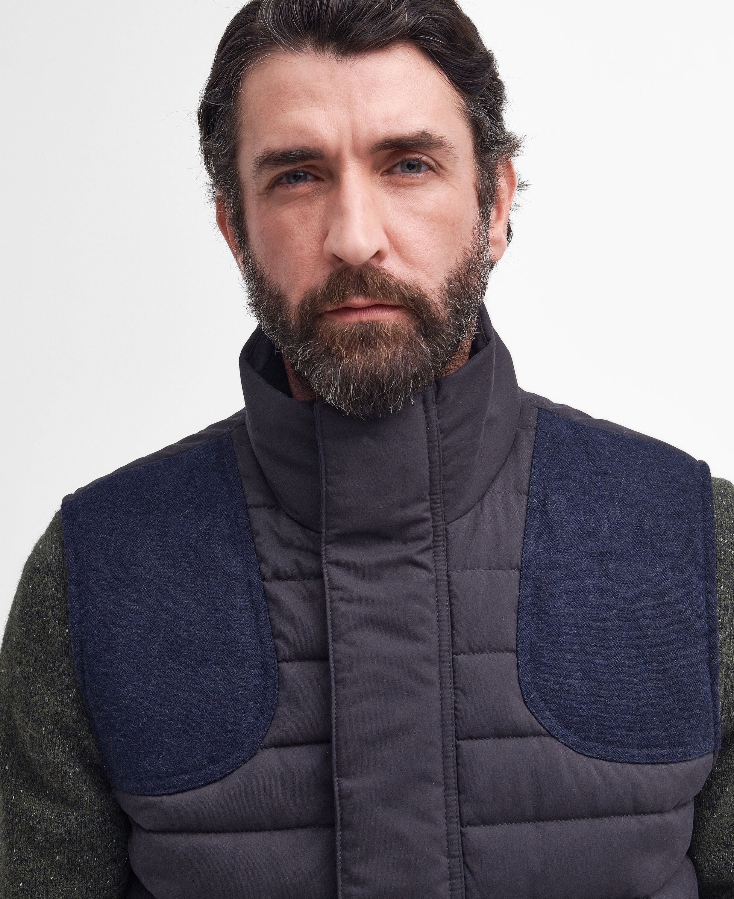 Bradford Gilet Classic Navy