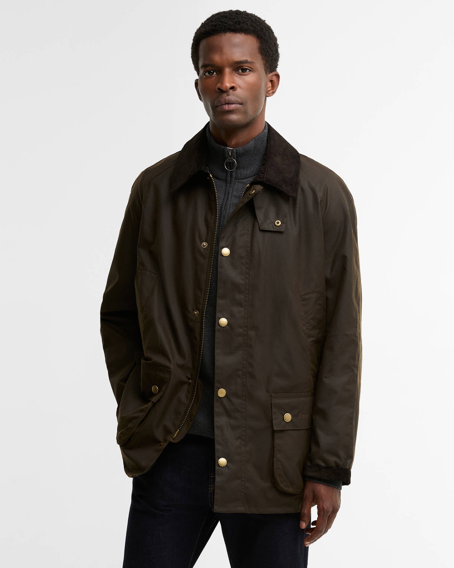 Wachsjacke Ashby image number 0