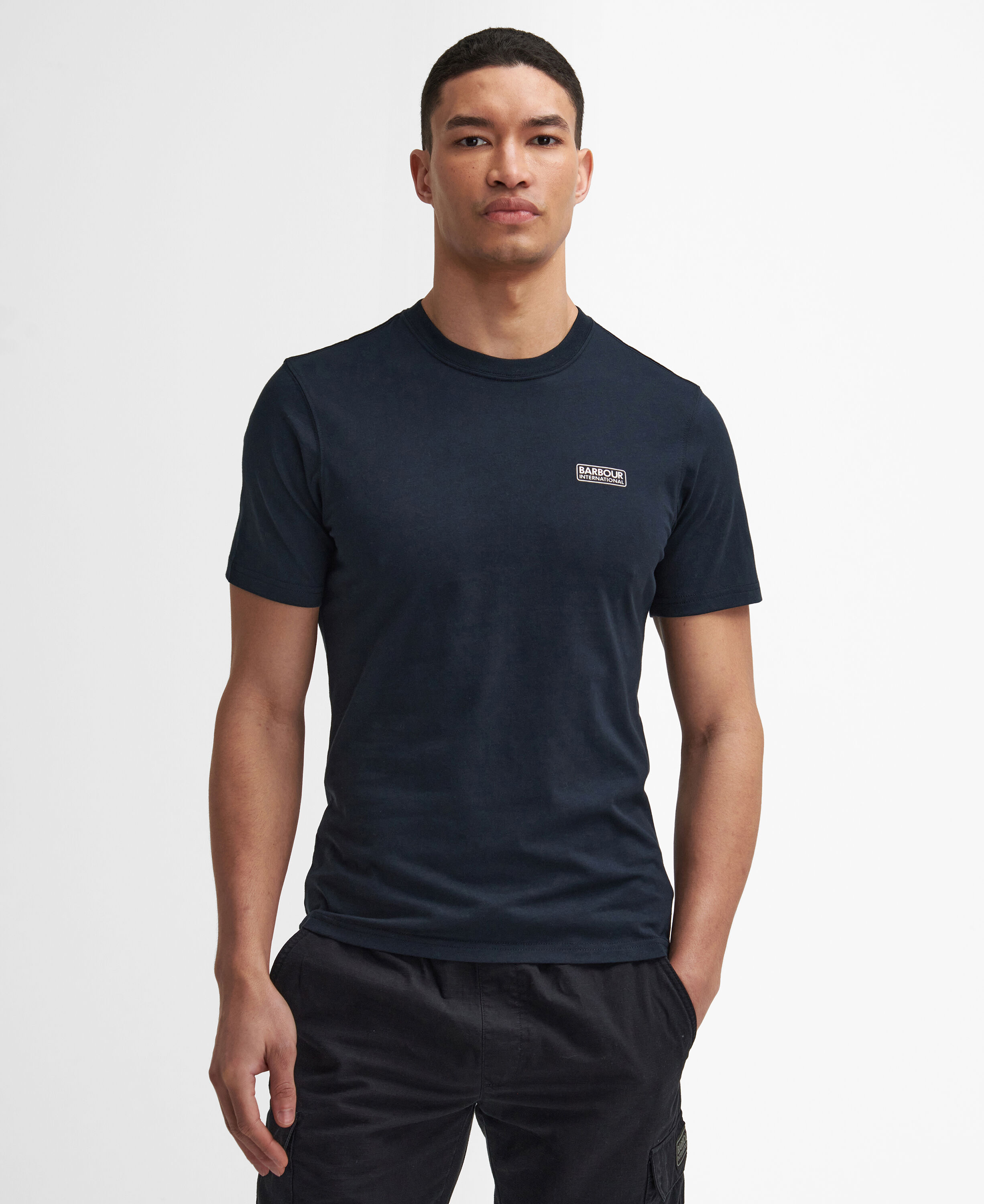 Small Logo T-Shirt International Navy