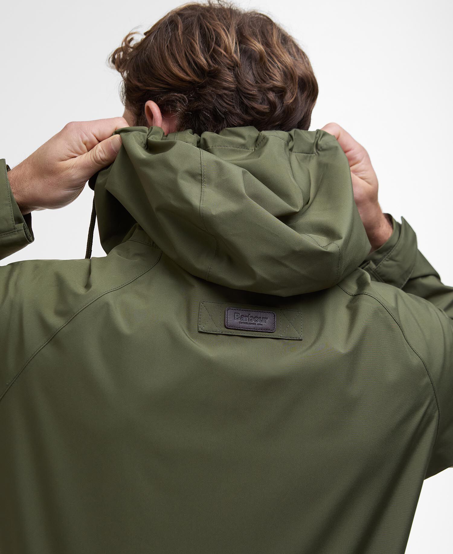 Trover Waterproof Jacket Fern