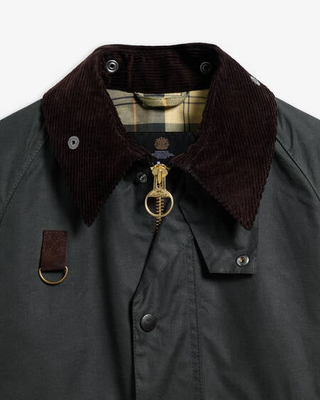 Wachsjacke SL Spey 