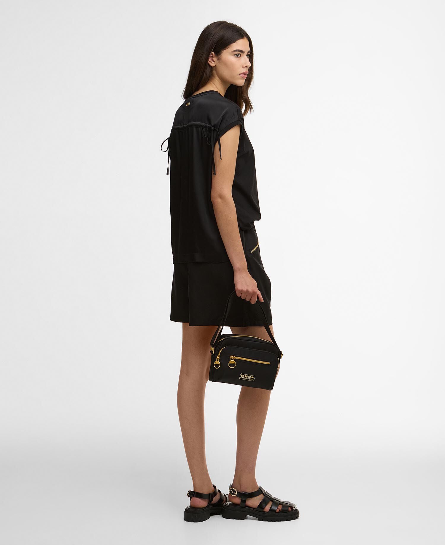 Brianna Top Black