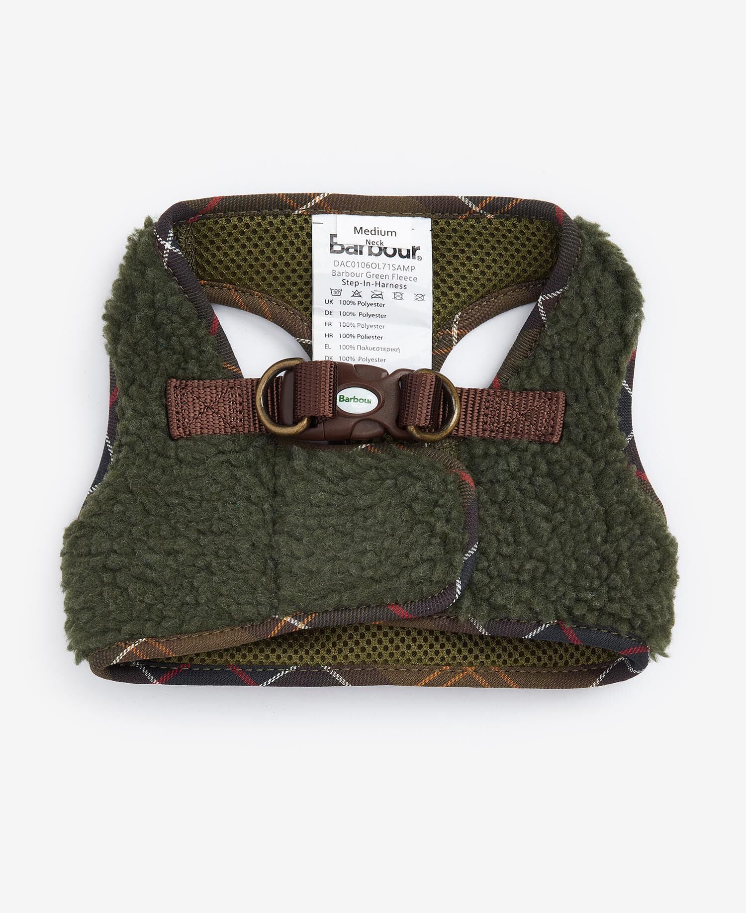 Hundegeschirr Fleece