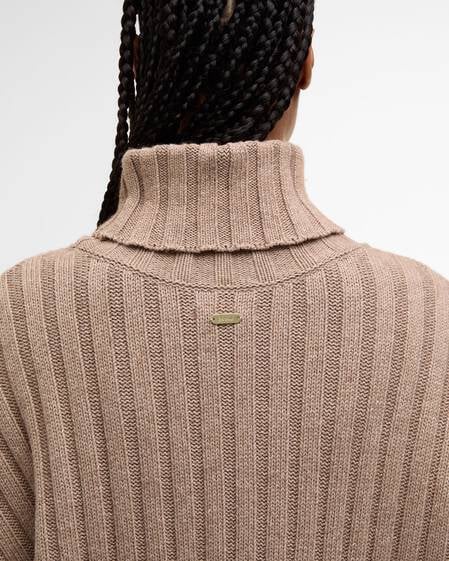 Rollkragenpullover Maeve Fawn