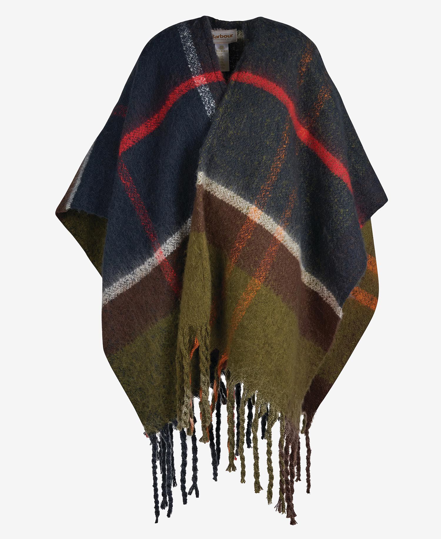 Isla Boucle Serape Classic