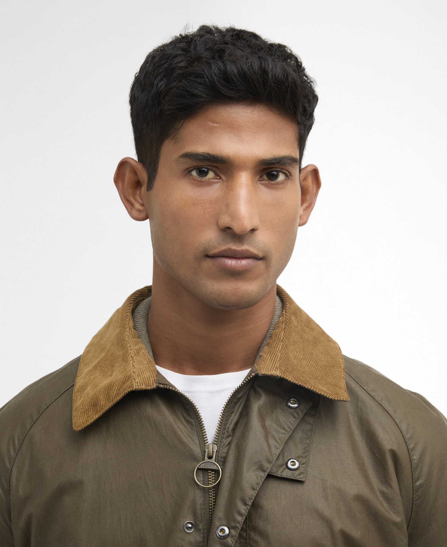 Lightweight Ashby Waxed Jacket Beech