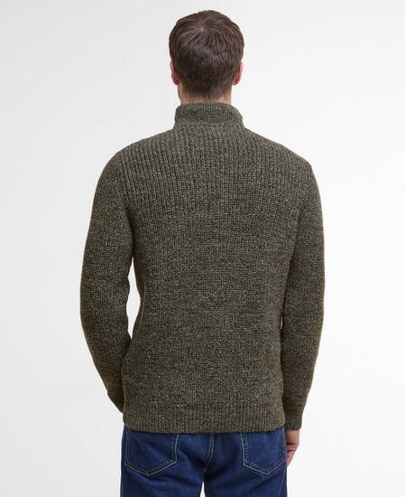 Pullover New Tyne Half Zip 