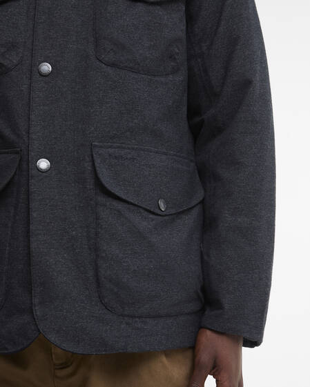 Giacca impermeabile Modern Ogston Dark Navy