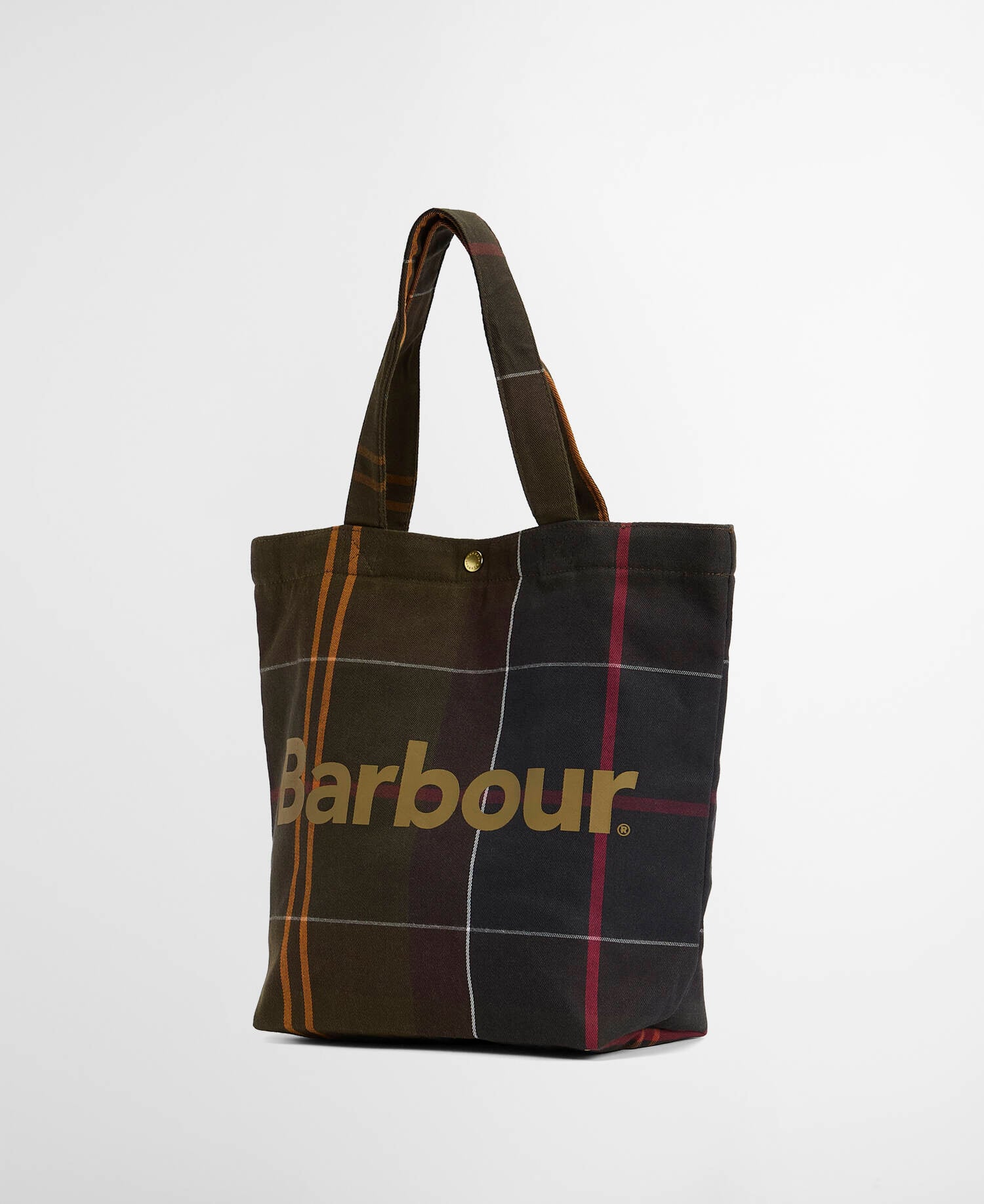 Mini Telfield Tartan Tote Classic Tartan image number 1