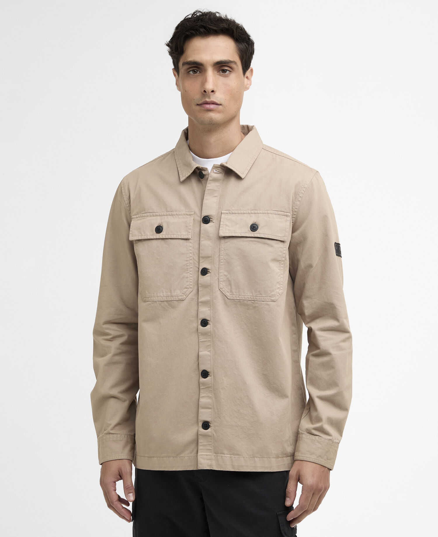 Overshirt Arlo Coriander