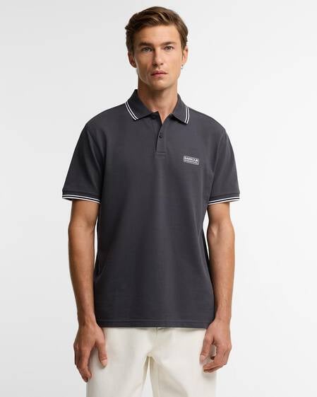 Evan Tipped Polo Shirt 