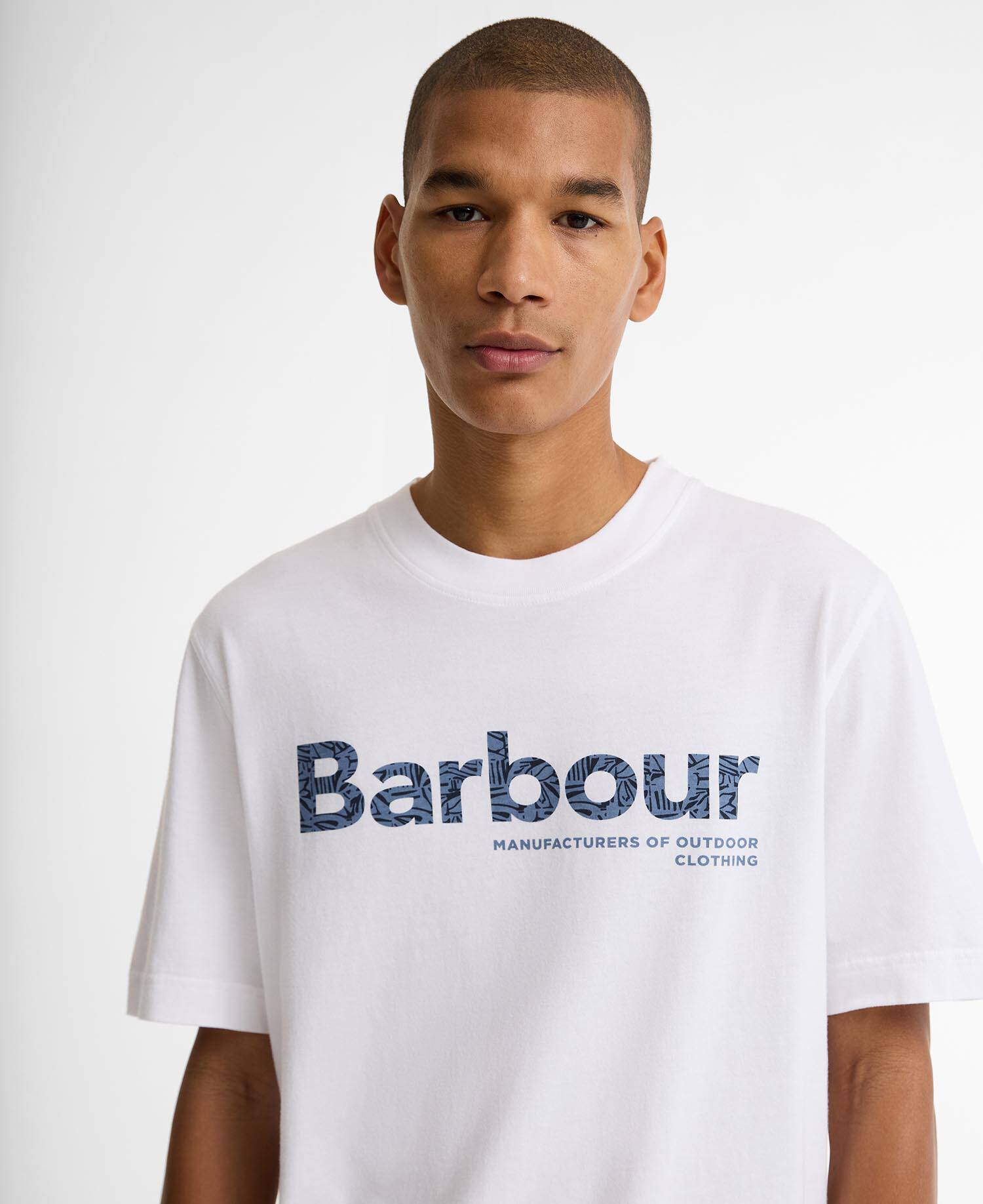 Milburn Relaxed T-Shirt White image number 3