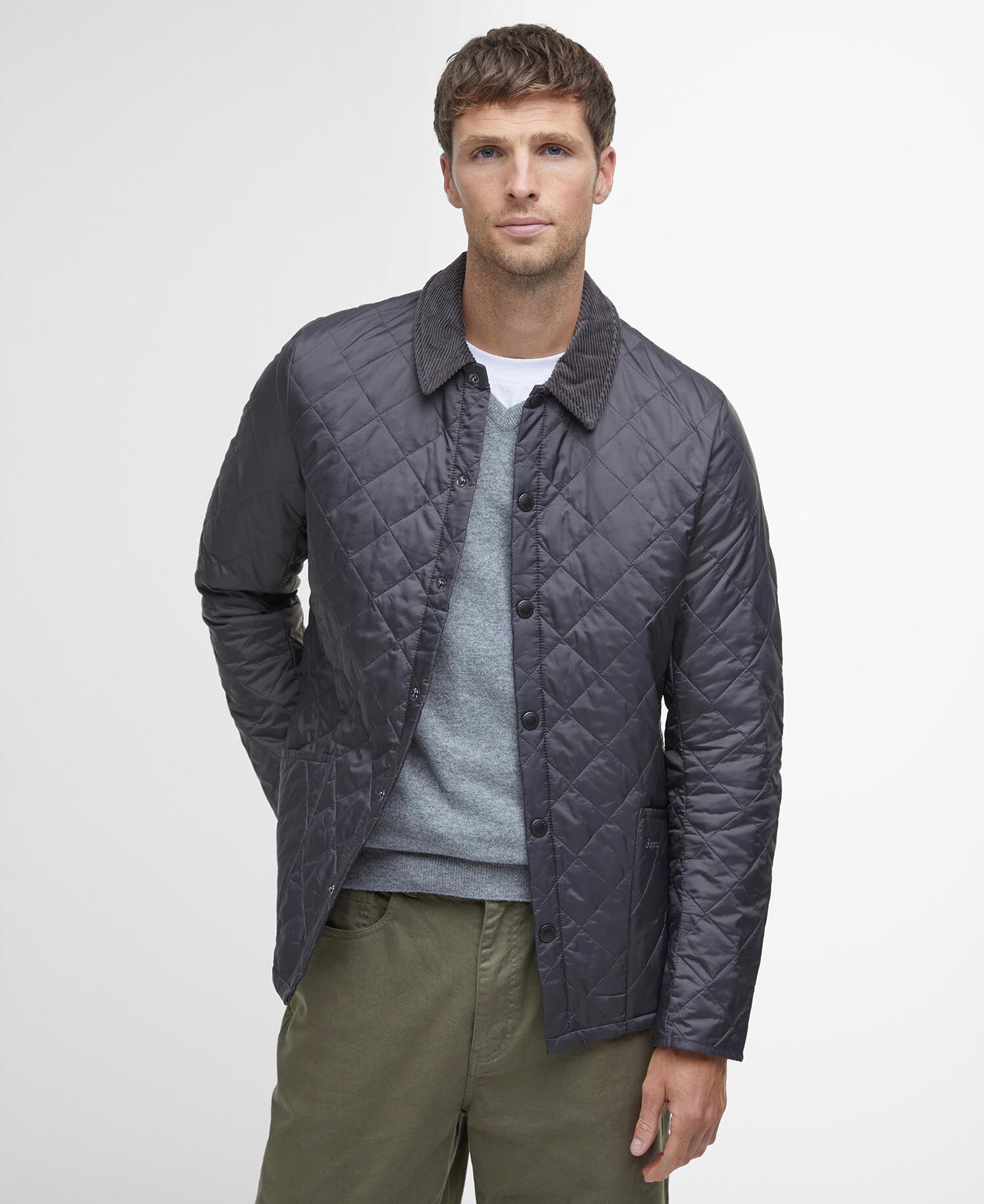 Giacca trapuntata Heritage Liddesdale