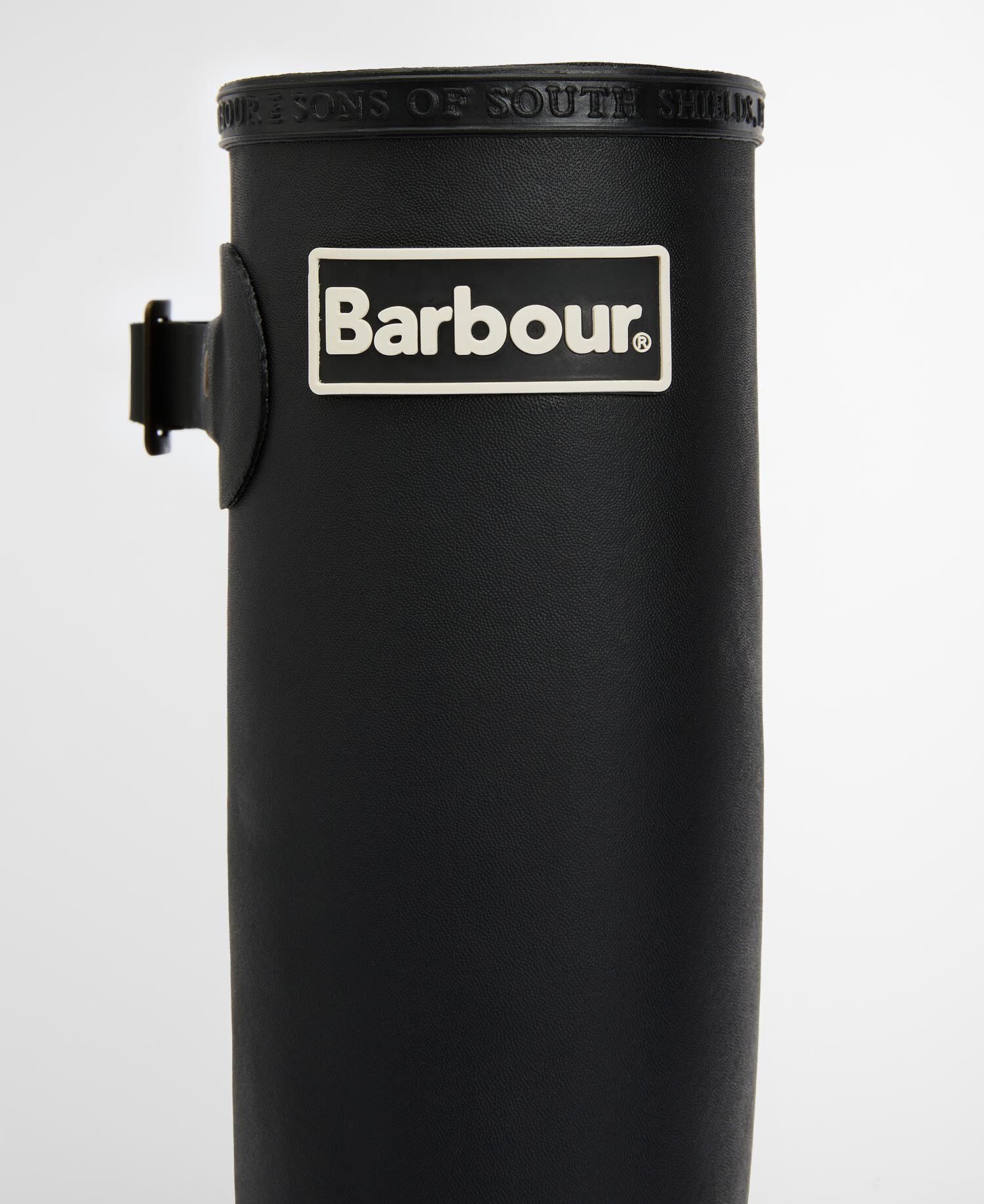 Bede Wellington Boots Classic Black