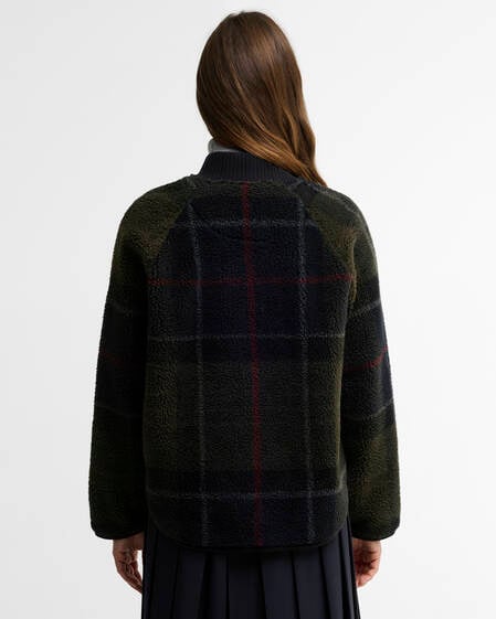 Kirklees Fleece Shadow Classic Tartan