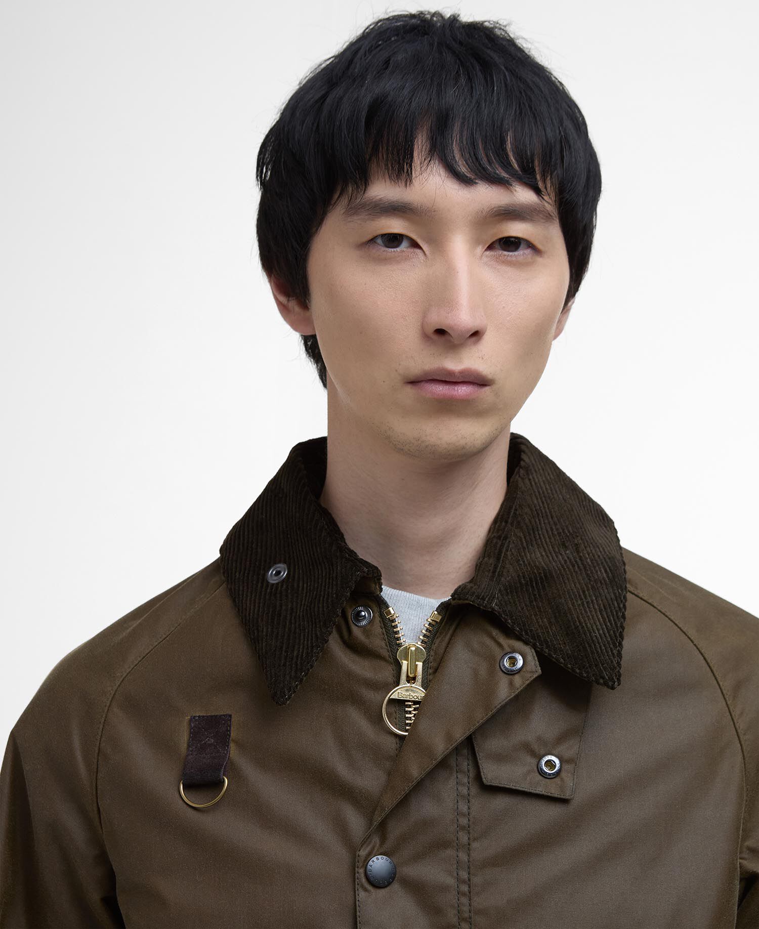 Spey Slim Waxed Jacket Beech