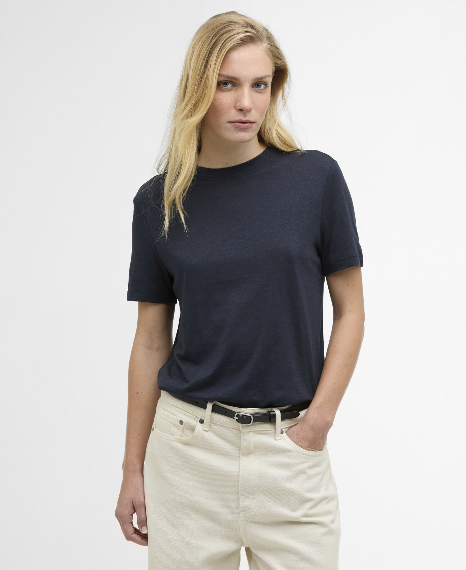 Top Ava Dark Navy