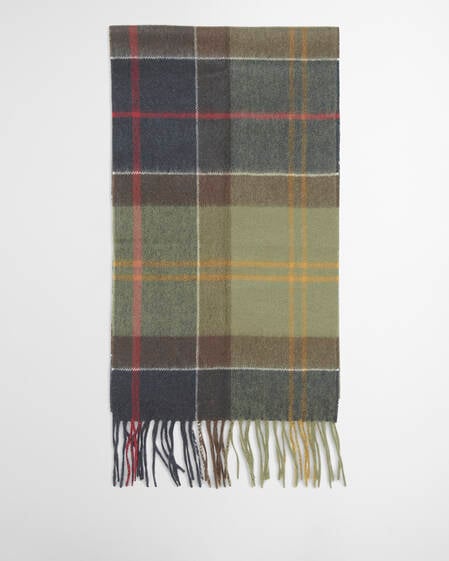 Schal Cashmere Tartan 