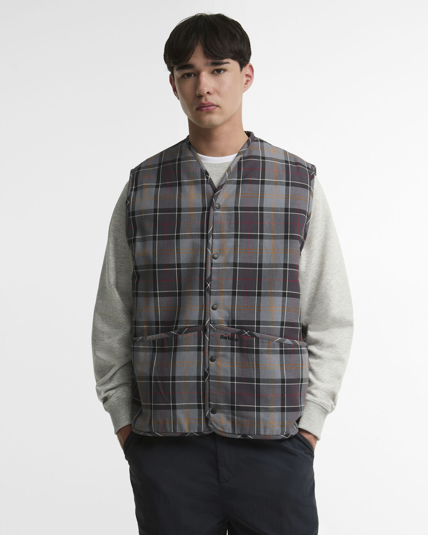 Tartan Liner Modern