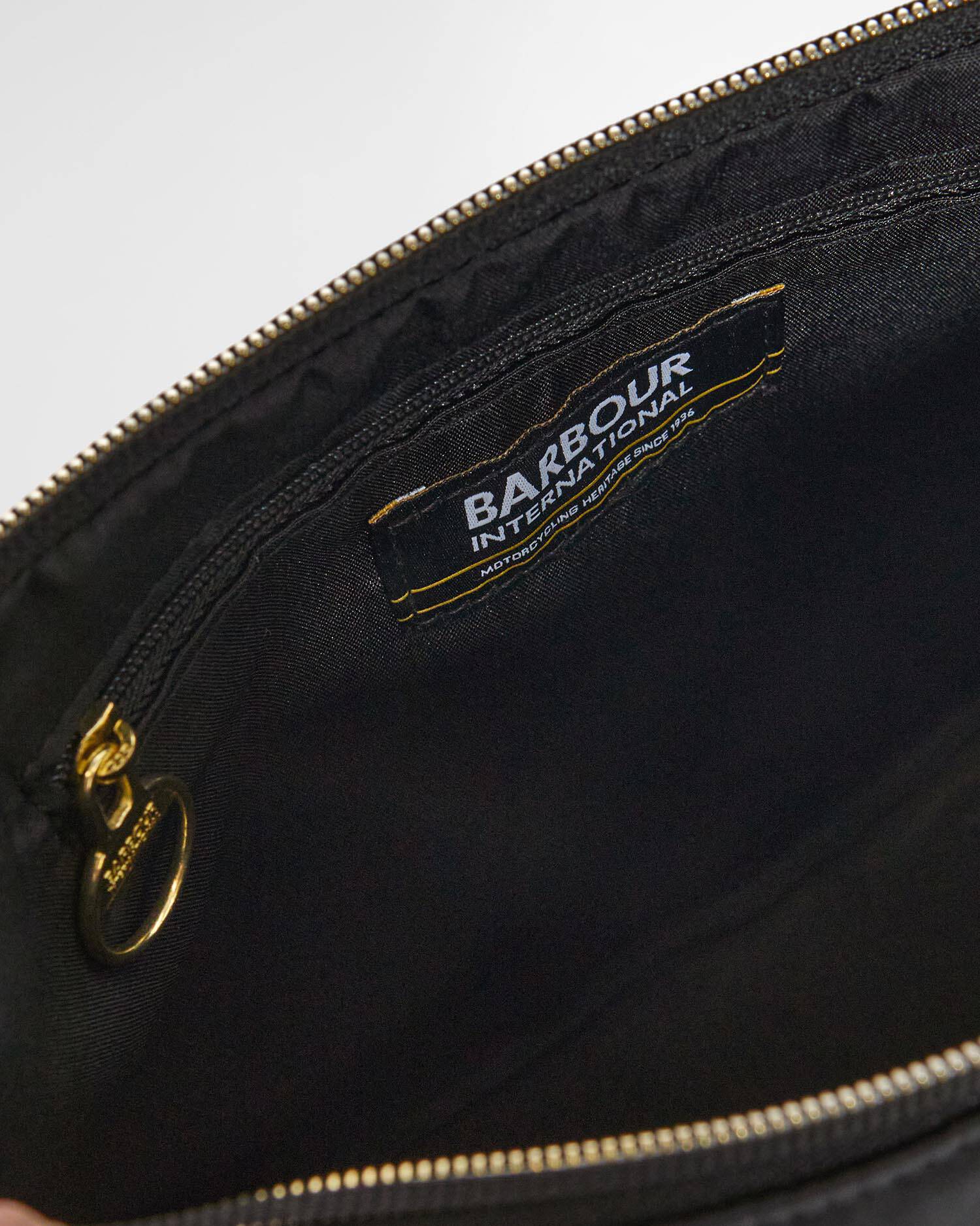 Qualify Sling Bag Black image number 3