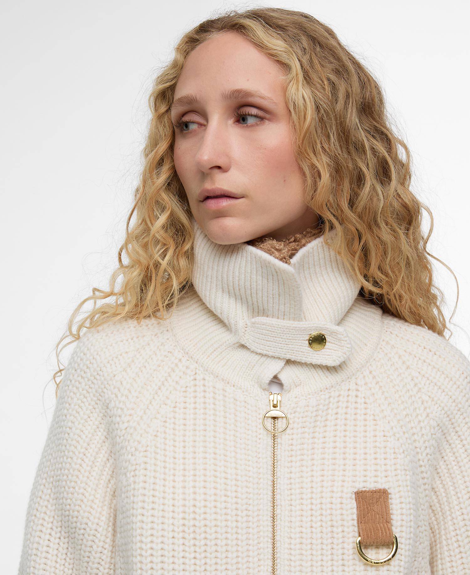 Strickjacke Marla Neutral image number 3