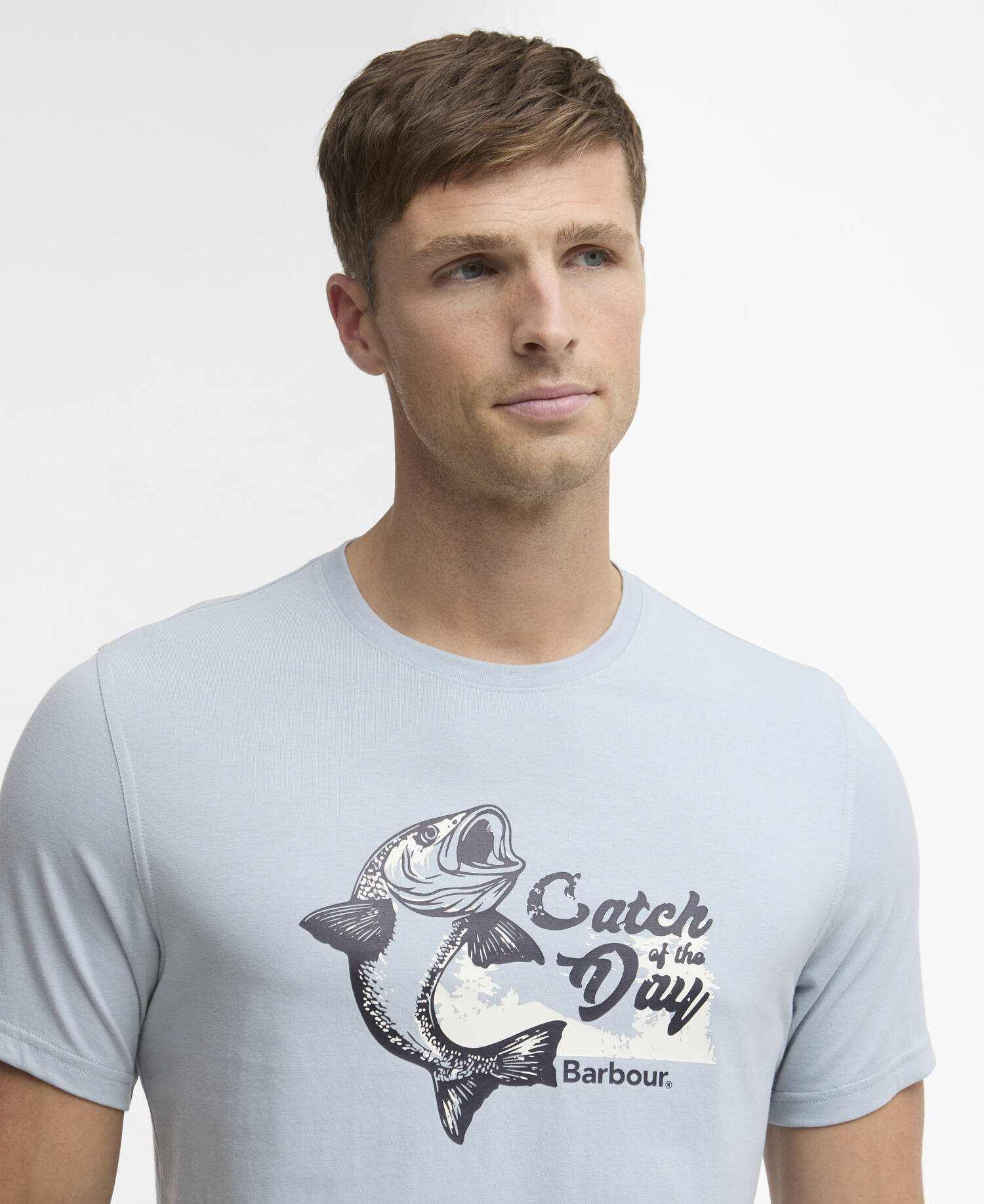 Fairlight Graphic T-Shirt Blue Haze image number 3