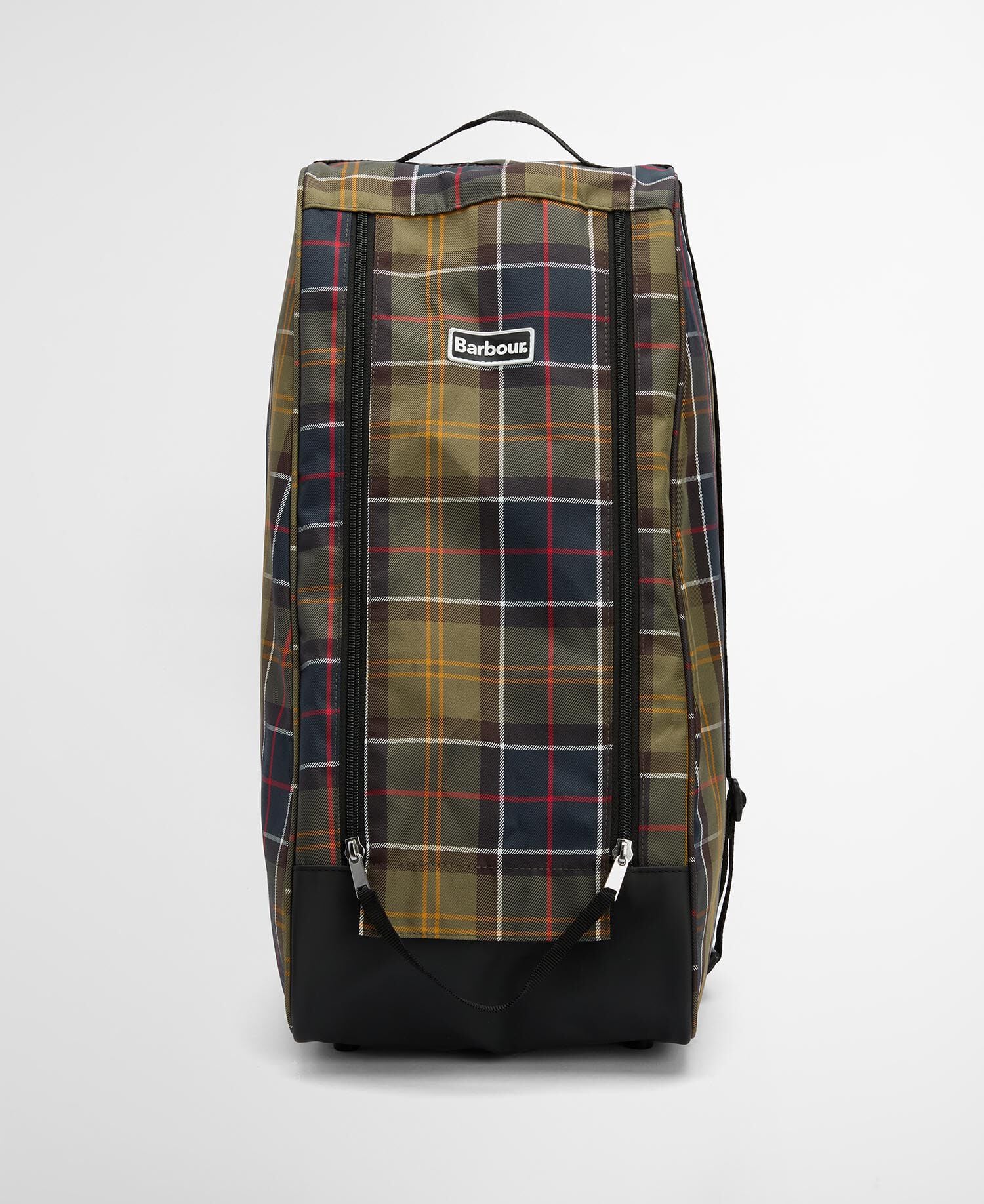 Tartan Wellington Boot Bag Classic Tartan