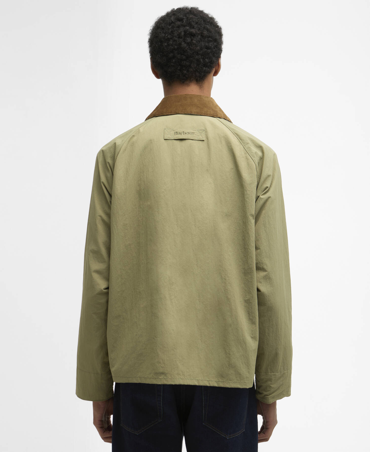 Icons Spey Jacket Bleached Olive image number 2