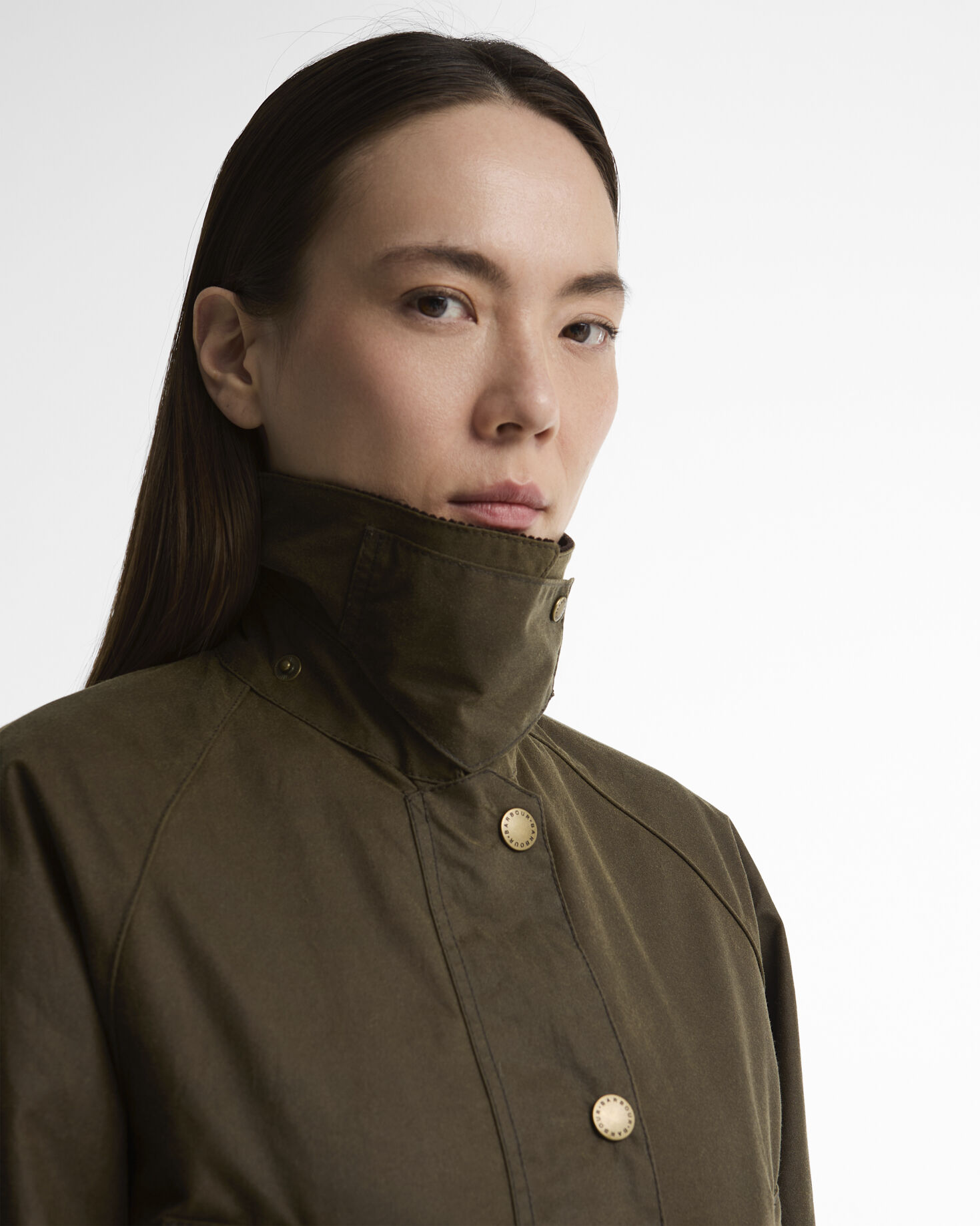 Women's Bedale Waxed Jacket Beech/Dress