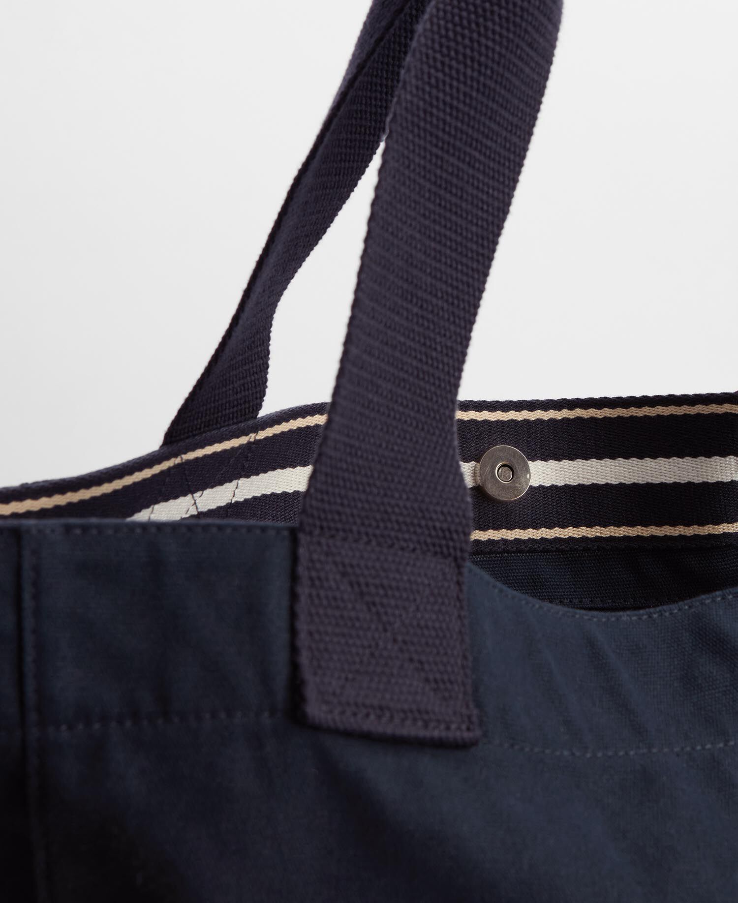 Borsa da spiaggia con logo