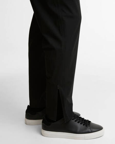 Pantaloni stretch Tash. Black