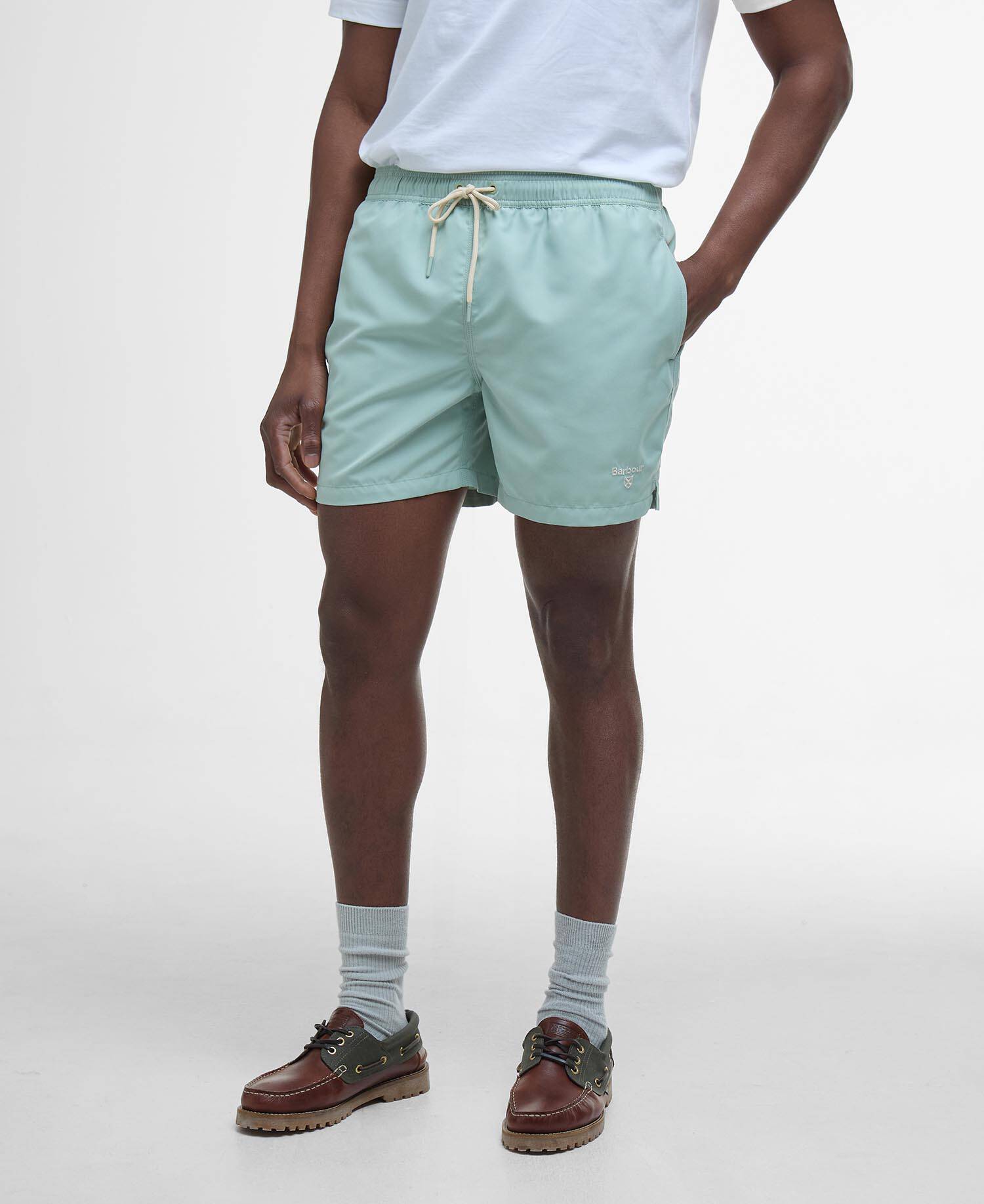 Badeshorts Logo Swim image number 1