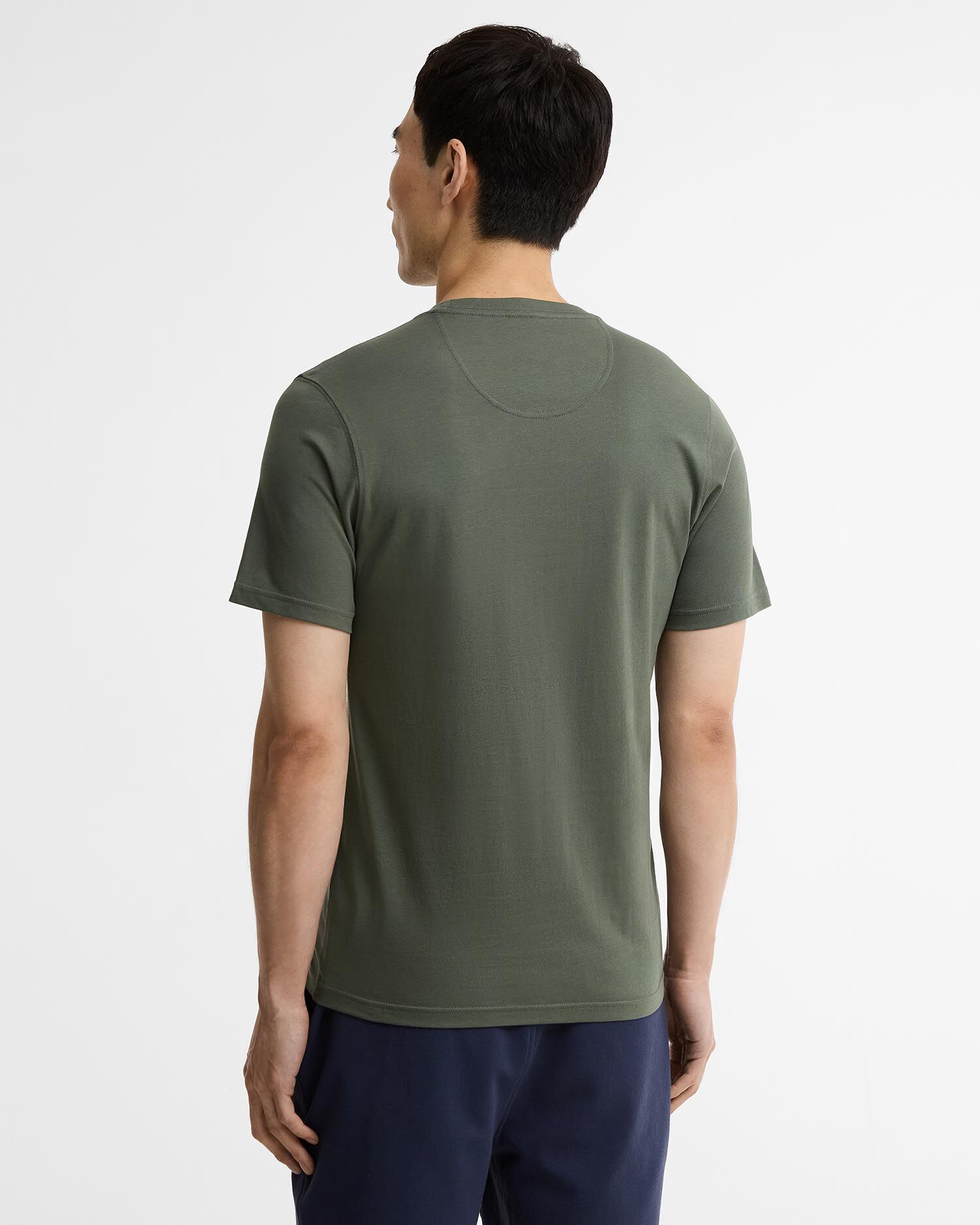 Small Logo T-Shirt Thyme