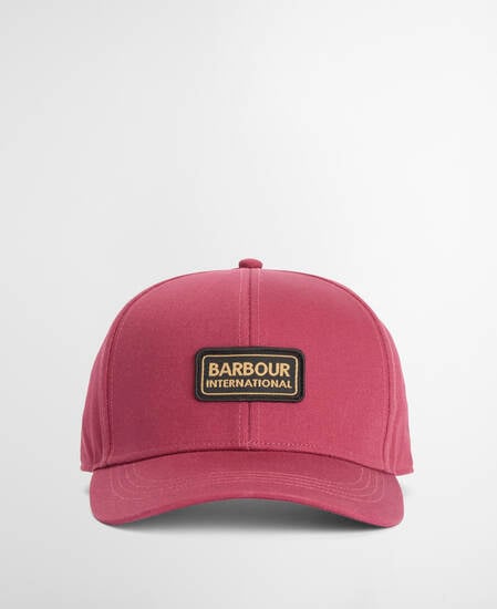 Cappellino con visiera Duke Bordeaux