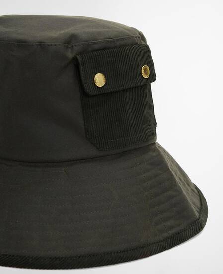 Cappello da pescatore Carville Fern