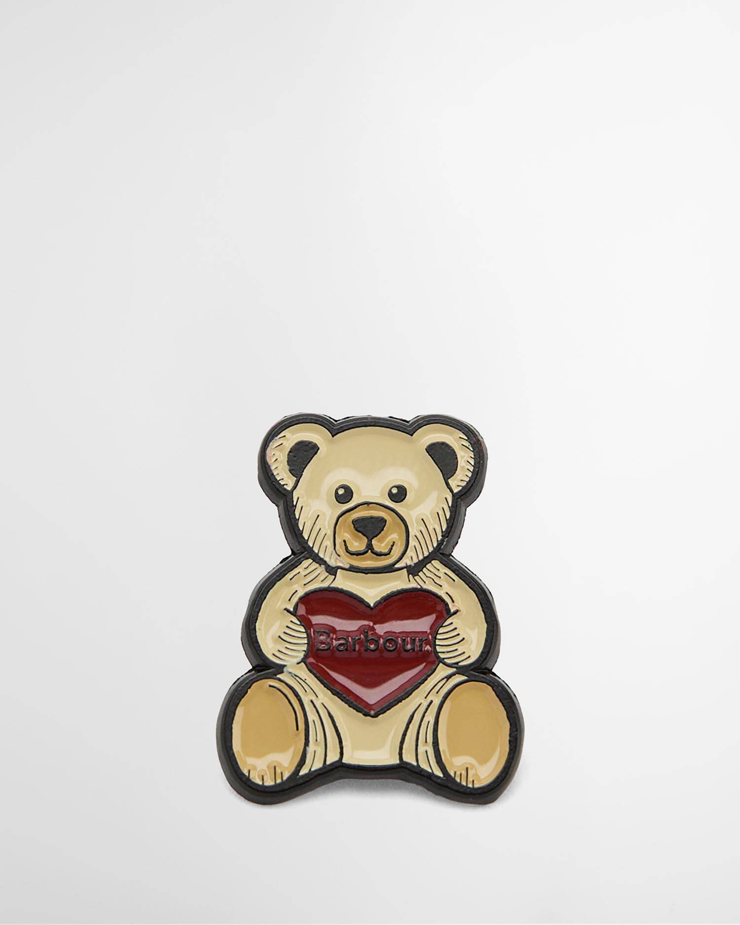 Teddy Pin Badge Teddy image number 1