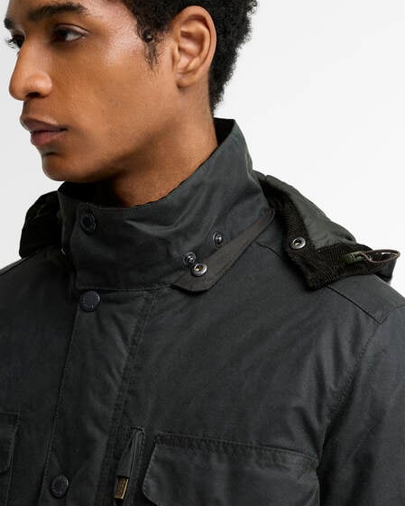 Giacca cerata invernale Sapper Sage/Shadow Classic