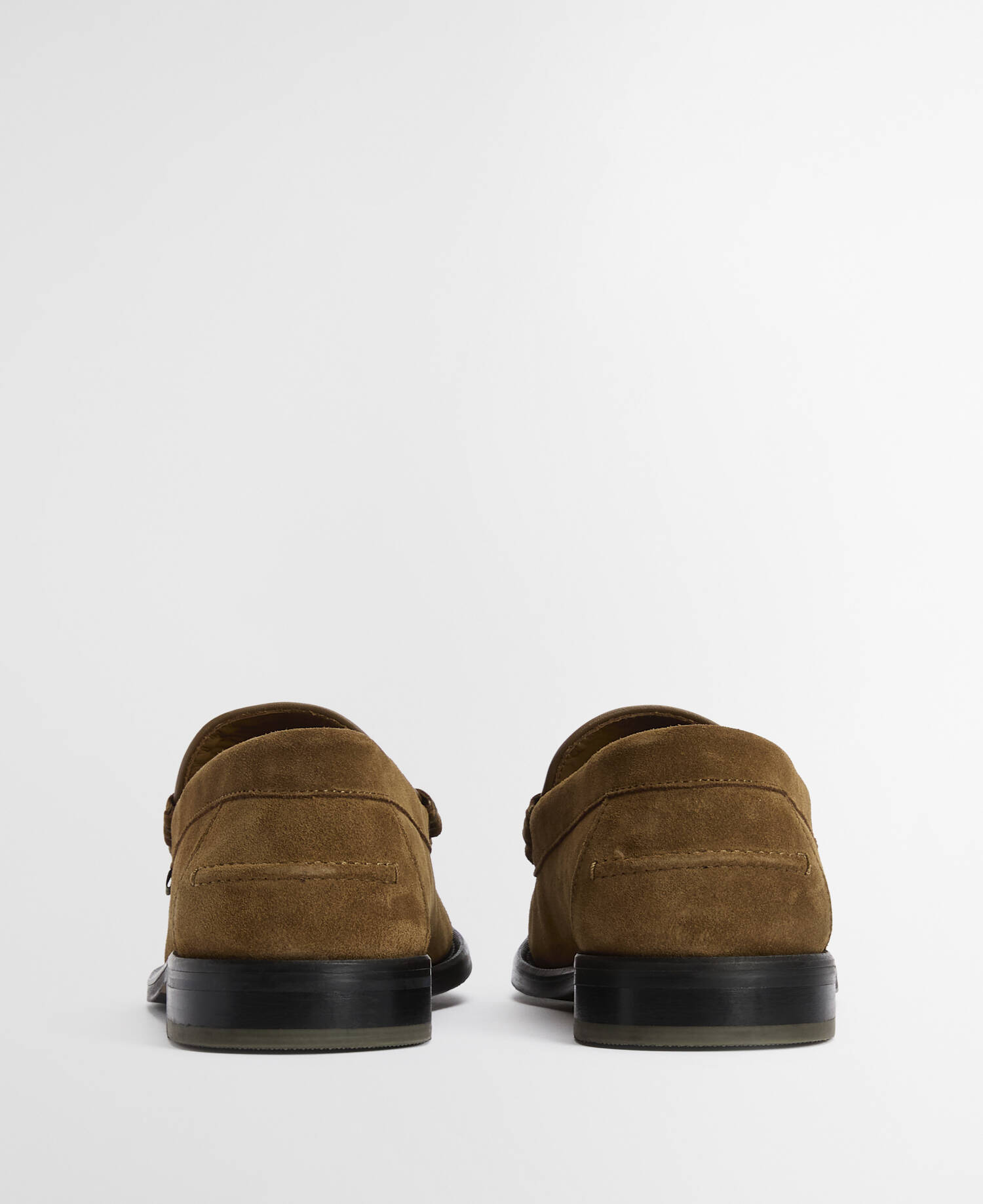 Mocassini Linford Brown Suede image number 2