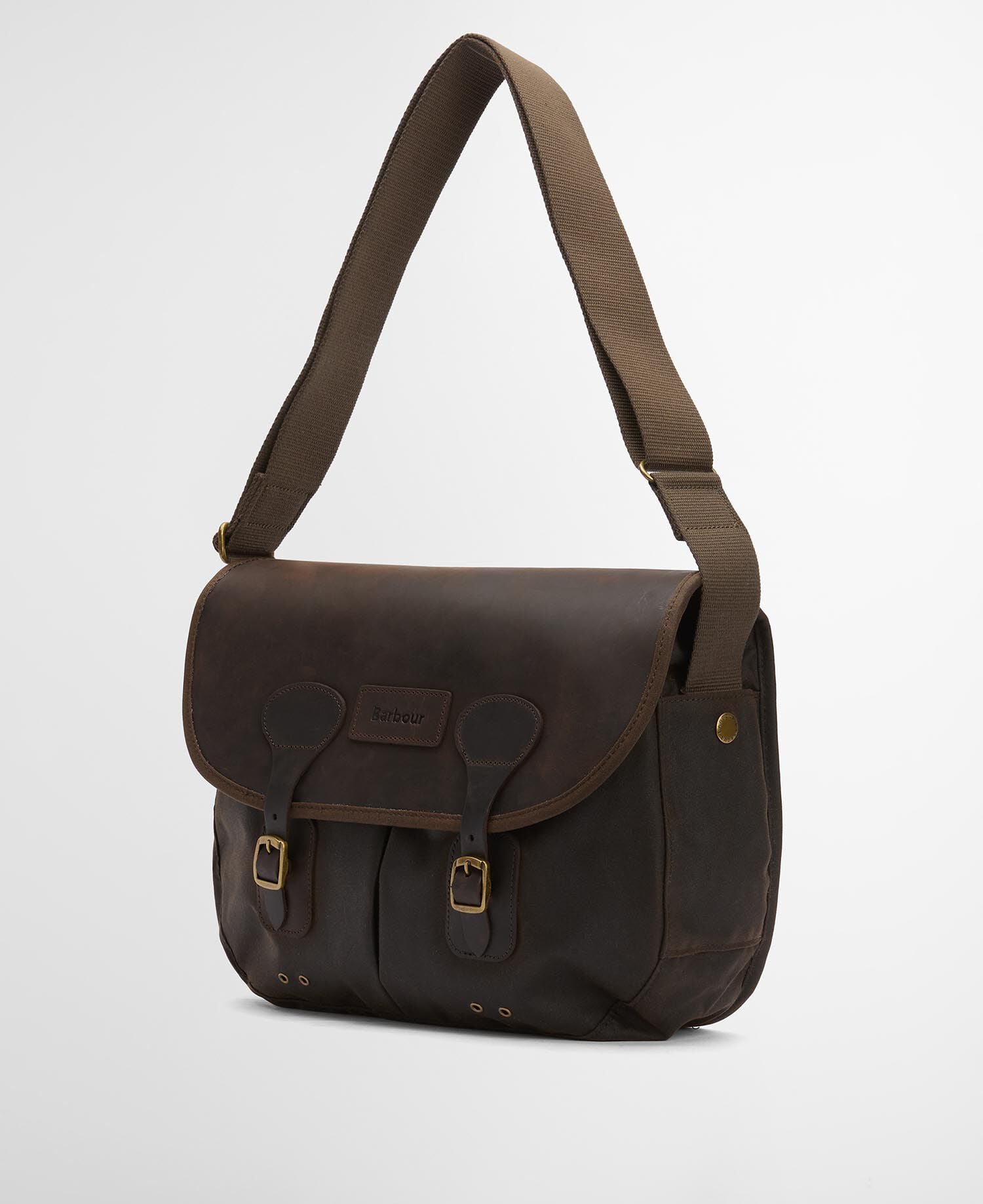 Tasche Wax Leather Tarras