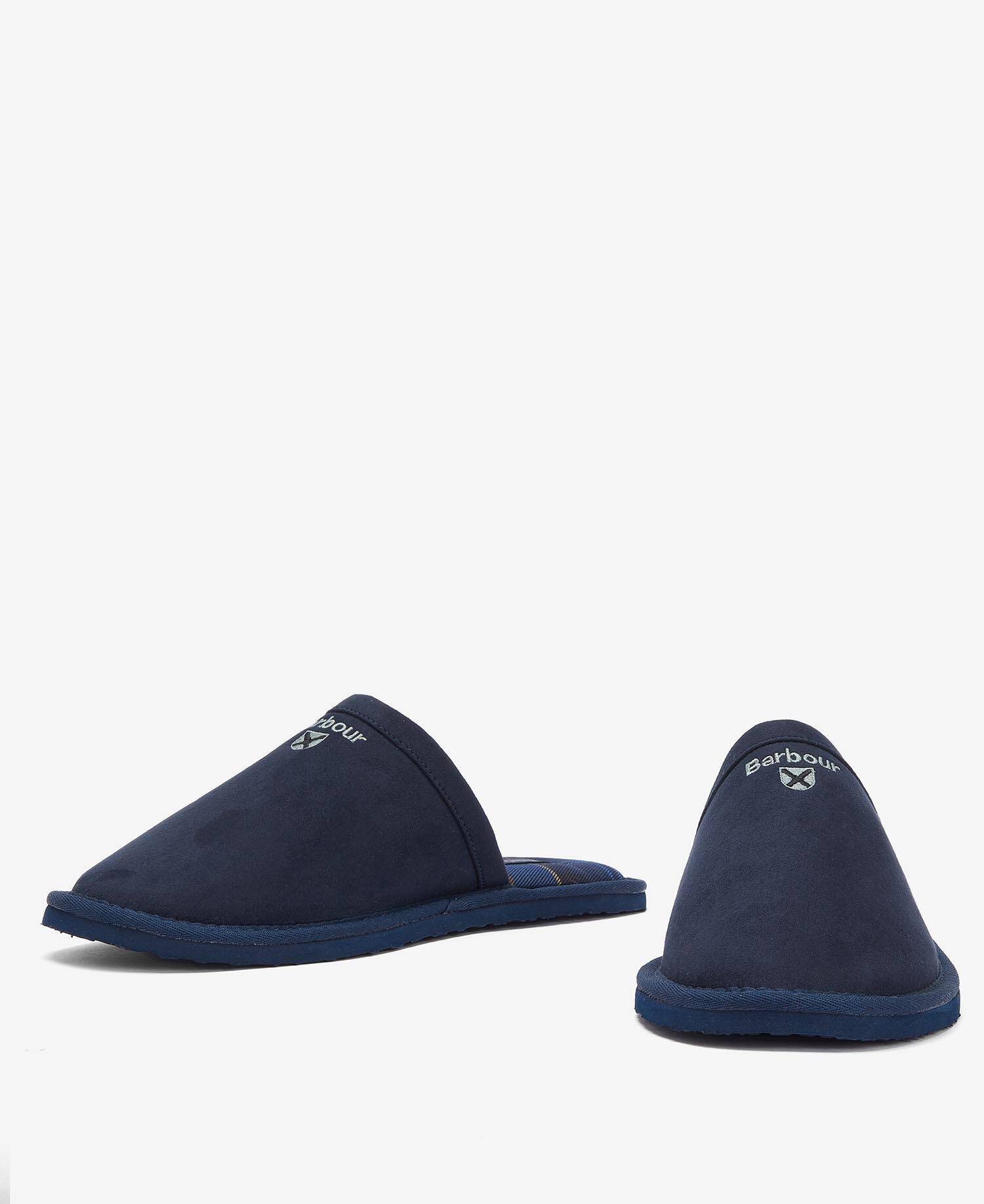 Everitt Mule Slippers Classic Navy image number 1