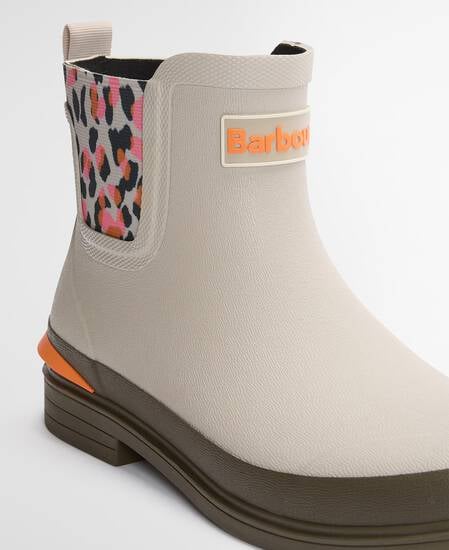 Abbeyfield Packable Ankle Wellingtons Mist