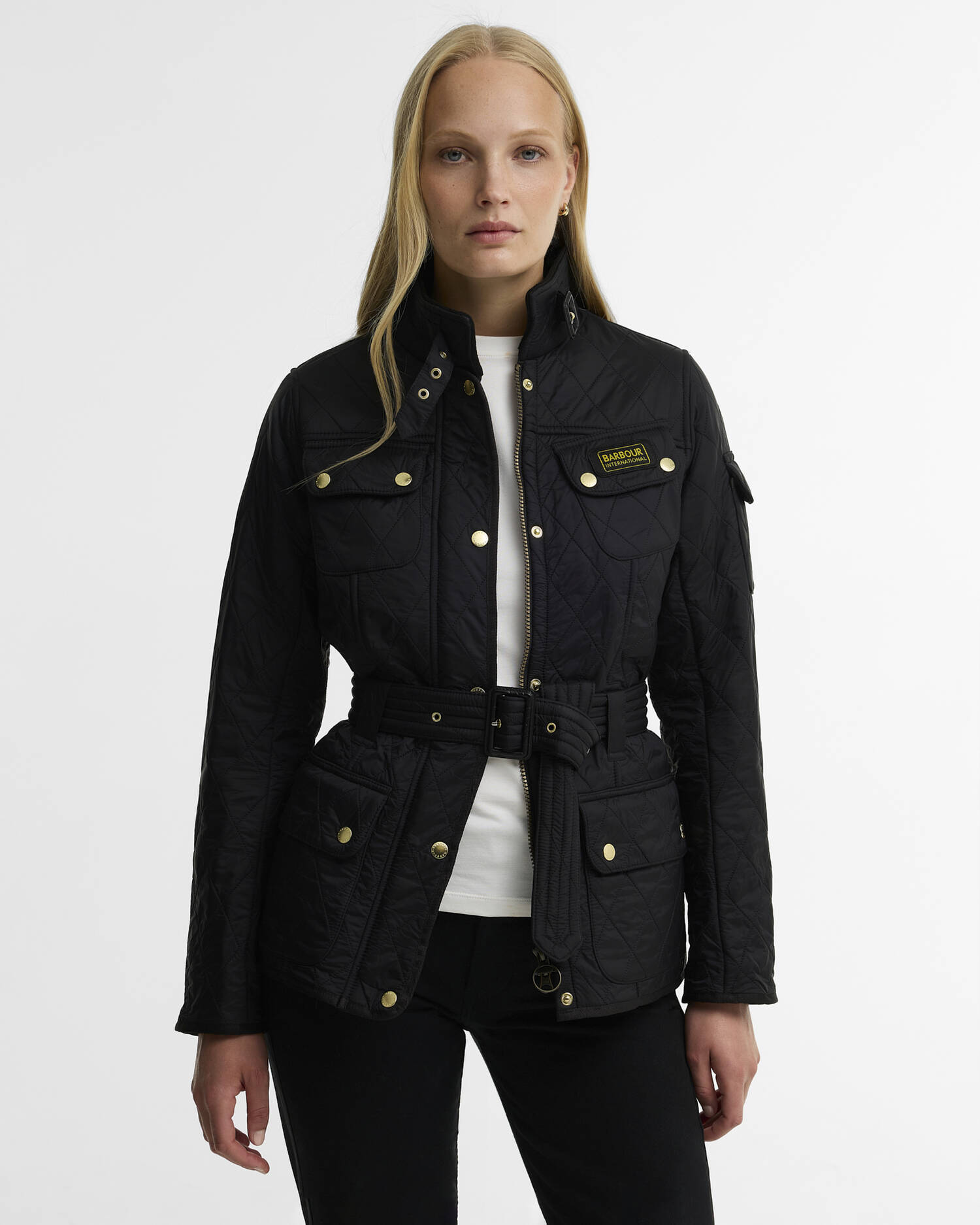 Jacke International Polarquilt image number 0