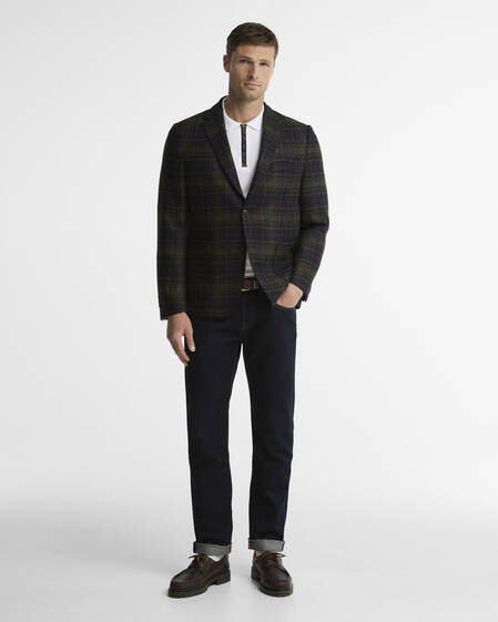not in range Classic Tartan