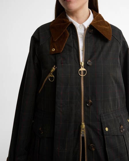 not in range Classic Tartan