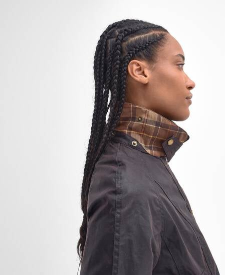 Beadnell&reg; Waxed Jacket Rustic