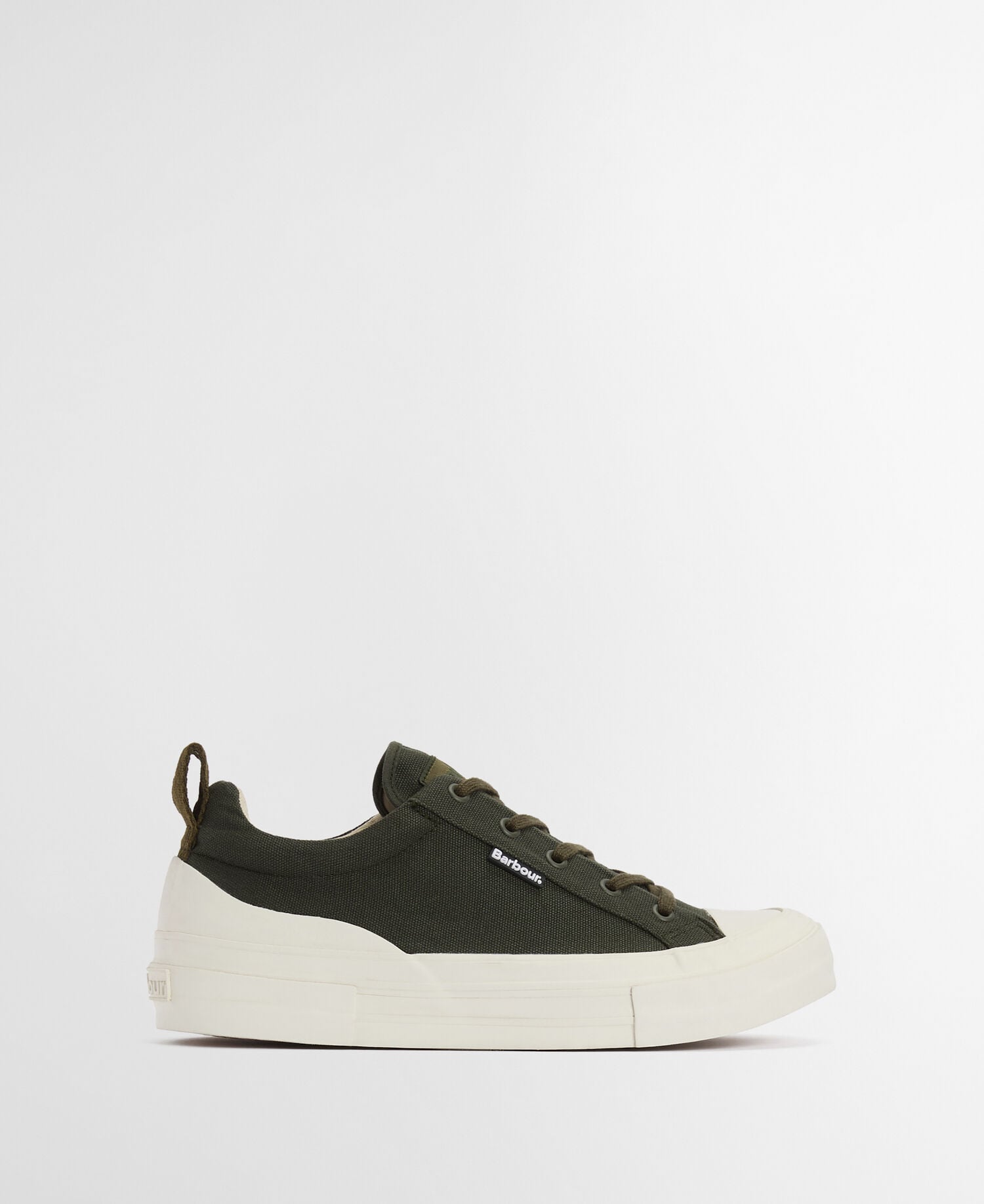 Stanhope Trainers Olive