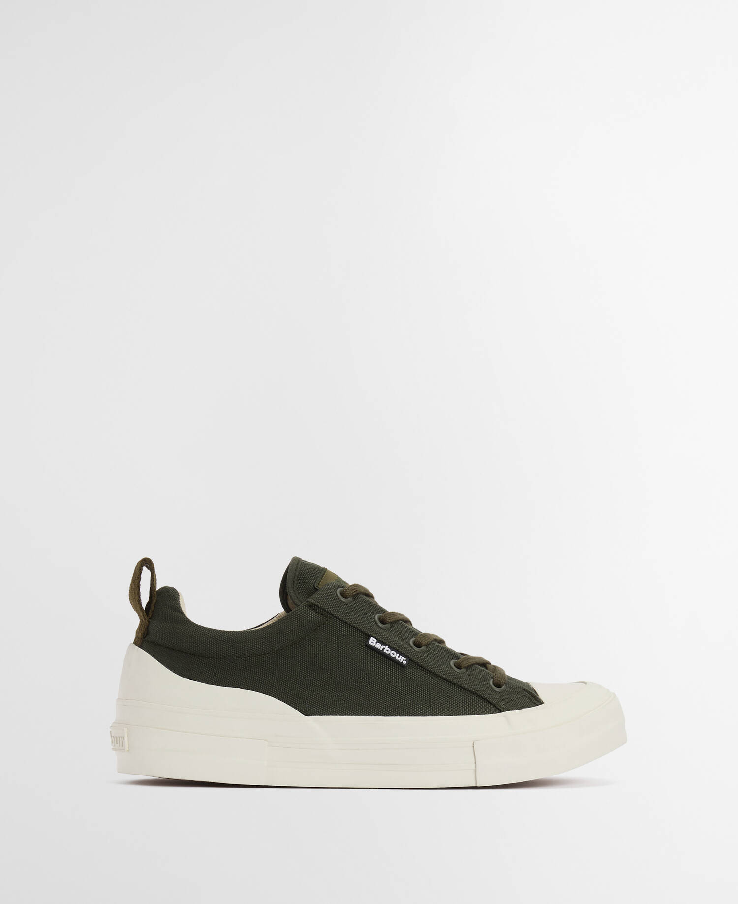 Stanhope Trainers Olive image number 0